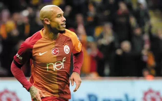 Galatasaray'da Nigel de Jong sürprizi!