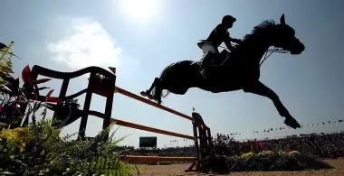 Milli binici Karaevli'ye 3 ay ceza