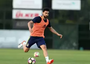 Fenerbahçe'nin yeni transferi Mehmet Ekici