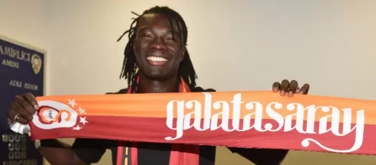 Galatasaray Gomis'e kavuştu!