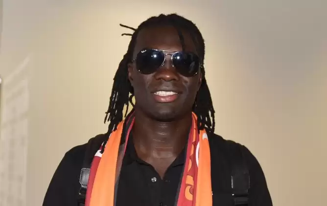 Lucescu'dan Gomis itirafı!