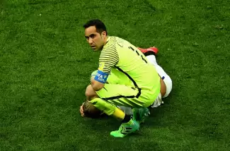 "Bravo" Şili! Finaldeler...