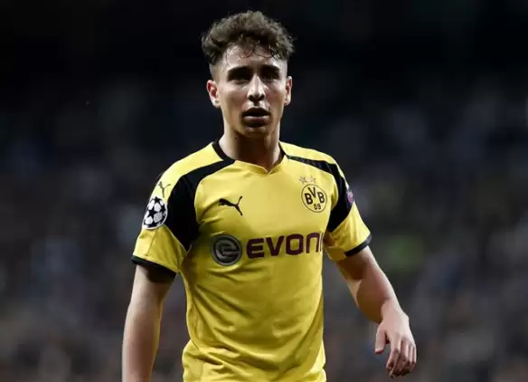 Emre Mor'da sona doğru