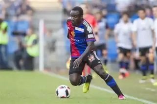 Bursaspor, Doumbia transferinde sona yaklaştı