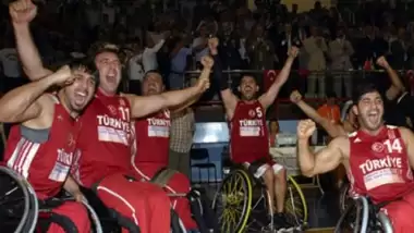 Türkiye'nin rakibi Büyük Britanya