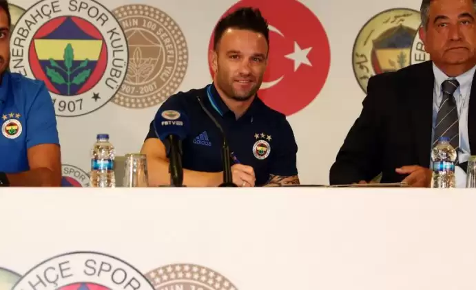 Valbuena'dan şampiyonluk ve Beşiktaş sözleri!