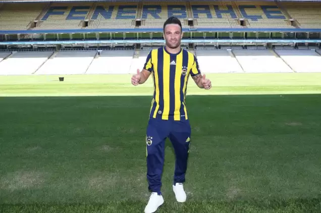 Valbuena: "Beni şu anda plaja götürseniz..."