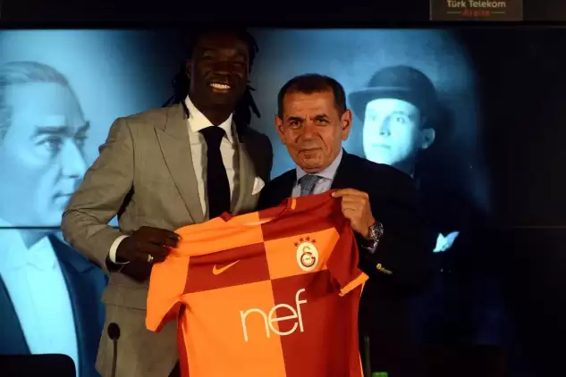 Gomis, Cimbom'un 5. Fransız futbolcusu!