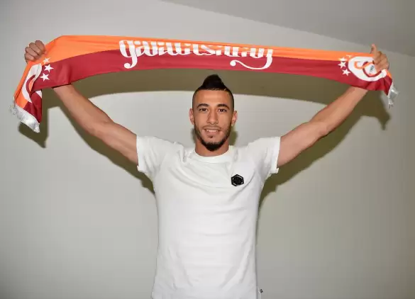 Galatasaray'ın yeni transferi İstanbul'da!