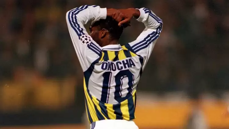 Fenerbahçe'nin unutulmazlarından: Jay Jay Okocha