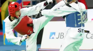 Hatice Kübra İlgün'den gümüş madalya!