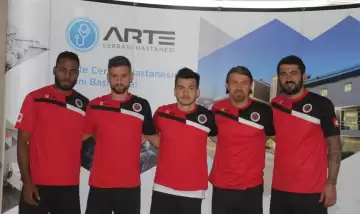 Gençlerbirliği kontrolden geçti