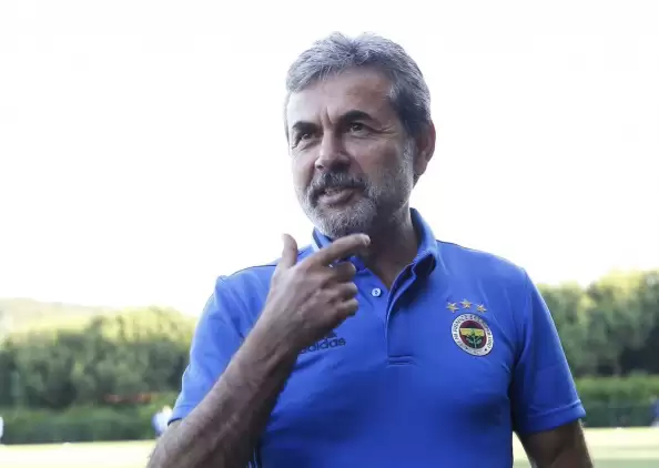 İşte Kocaman'ın işaret ettiği golcü!