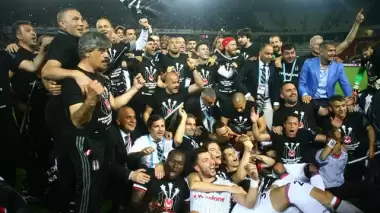Beşiktaş mesaiye başlıyor