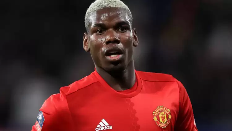 Manchester United'ın yıldızı Paul Pogba, Kabe'den milyonlara seslendi!