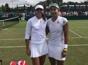 İpek Soylu ikinci turda veda etti