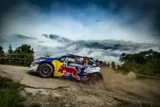 Troia Rally başladı