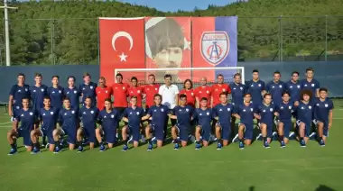 "Tempomuz yüksek, isteğimiz üst düzeyde. "