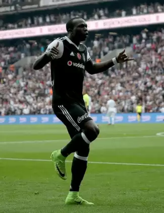 Aboubakar için son hamle!