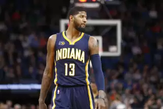 Sonunda Paul George'un yeni takımı belli oldu!