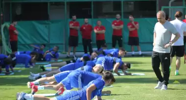 Kardemir Karabükspor hazırlıkları devam ediyor!