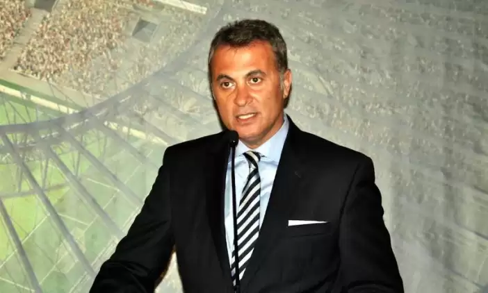 Fikret Orman'dan Pepe ve transfer açıklaması!