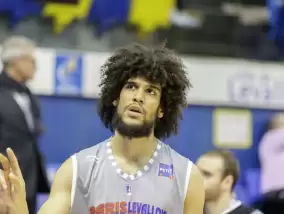 Strasbourg'a #NBA'den pivot!