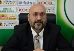 Giresunspor Başkanı Bozbağ'dan taraftara Süper Lig mesajı!