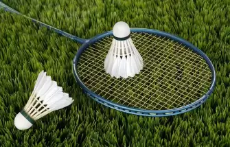 Badmintonda 3 madalya