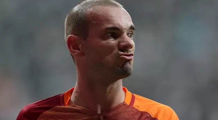 "Sneijder olsa..."