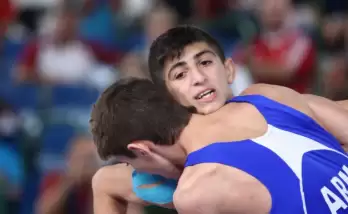 Şampiyonada madalya yarışı