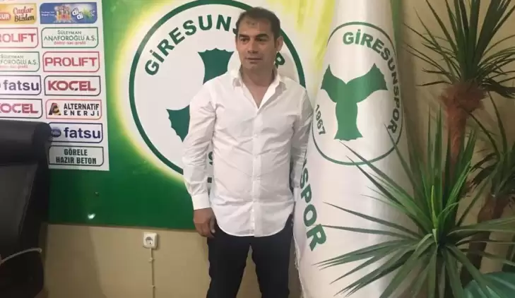 Giresunspor'da Diyadin dönemi