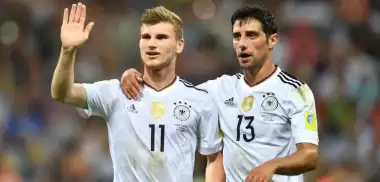 Ve şampiyon Almanya! İlki gerçekleştirdiler...