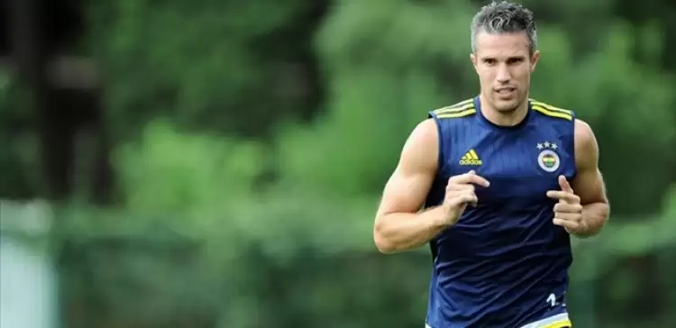 Persie Kocaman'a dayanamadı!