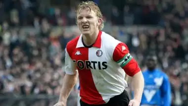 Dirk Kuyt'tan Ali Koç ve Cocu açıklaması