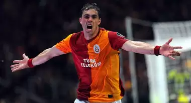Johan Elmander'den derbi paylaşımı!