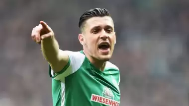 Werder cephesinden ilginç Junuzovic açıklaması!