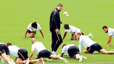 Dinlenecek zaman yok!