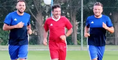 Gazişehir Gaziantep'in yenileri kampa katıldı!