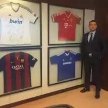 "Volkan Demirel, Fenerbahçe'nin 3 Temmuz simge isimlerinden birisidir"