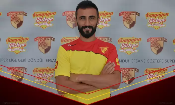 Göztepe iki transferi açıkladı!