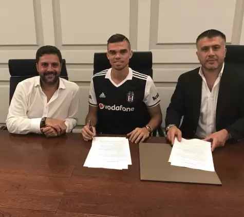 Pepe transferi Avrupa'da yankılandı!