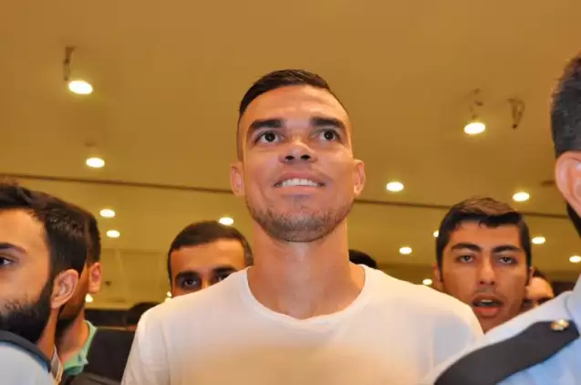 Pepe İstanbul'da!