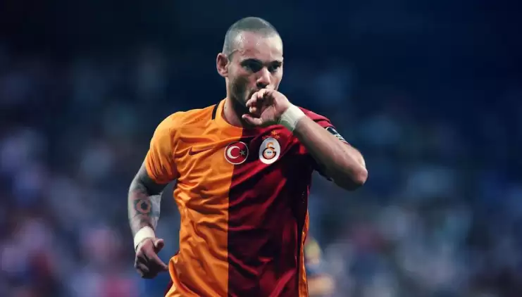 Sneijder, Galatasaray'a dönmek istiyor!