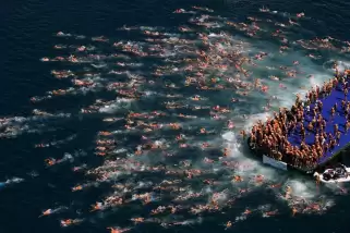 Samsung Boğaziçi Kıtalararası Yüzme Yarışı'na doğru!