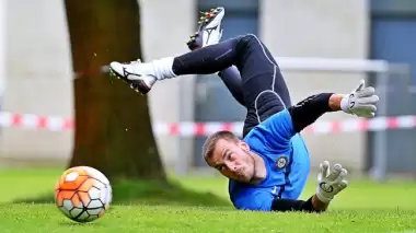 Osmanlıspor eksik çalıştı!