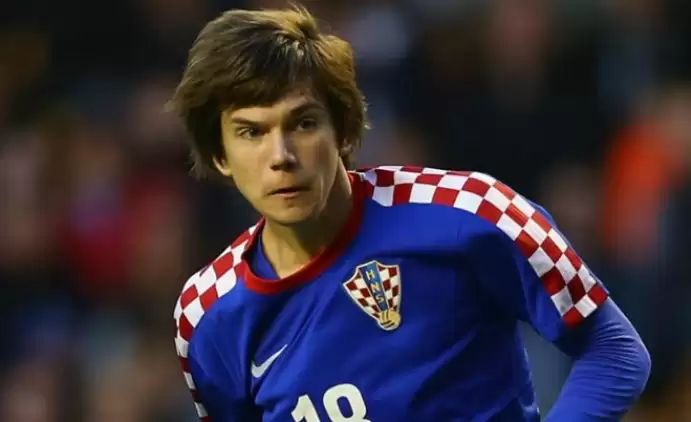 Ante Coric kimdir, kaç yaşında, mevkisi ne? | Transfermarkt değeri | Ante Coric maçkolik