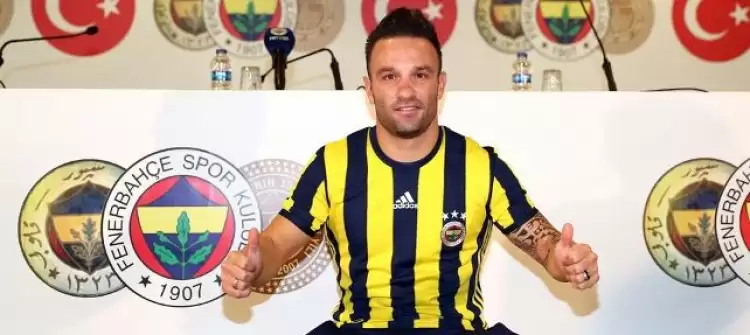 Valbuena: "Büyük maçların adamıyım"