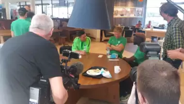 Junuzovic'ten Trabzonspor açıklaması! Havaalanında...