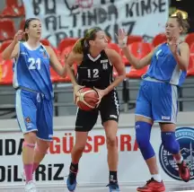 Bornova Becker, Beşiktaş'ın yıldızını kaptı!